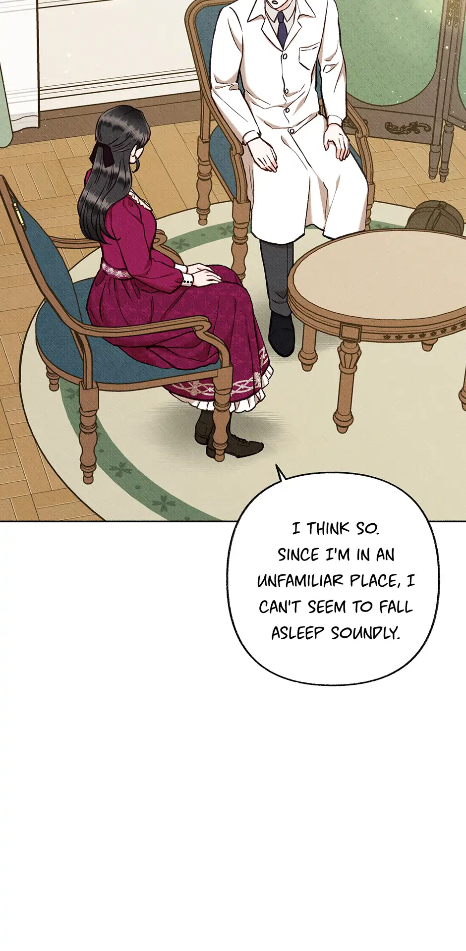 Dear My Rude Darling With Multiple Personality Chapter 21 247 28