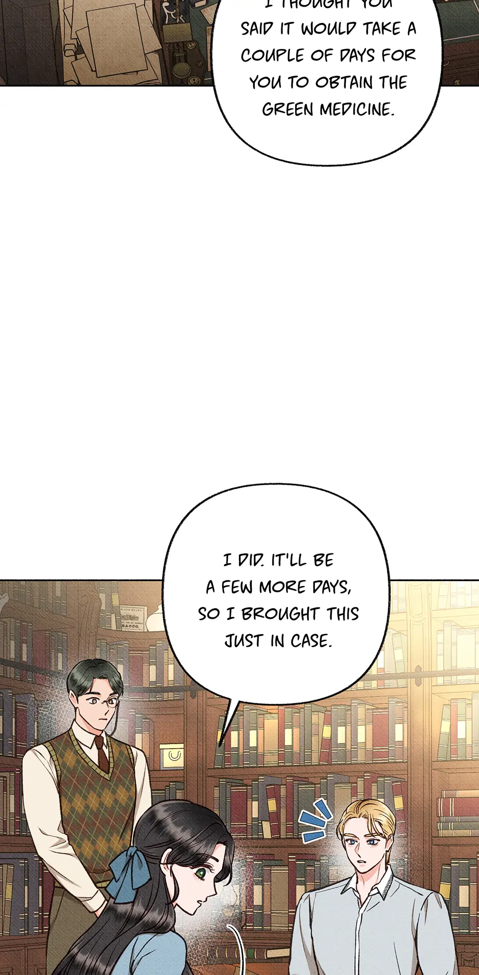 Dear My Rude Darling With Multiple Personality Chapter 22 261 33