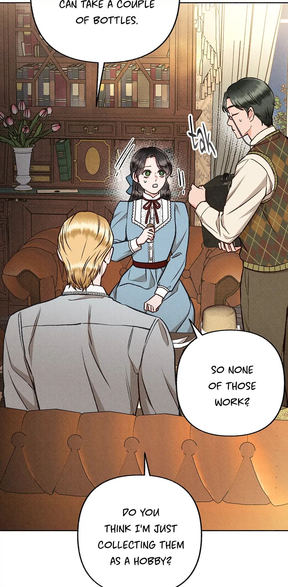 Dear My Rude Darling With Multiple Personality Chapter 22 266 38