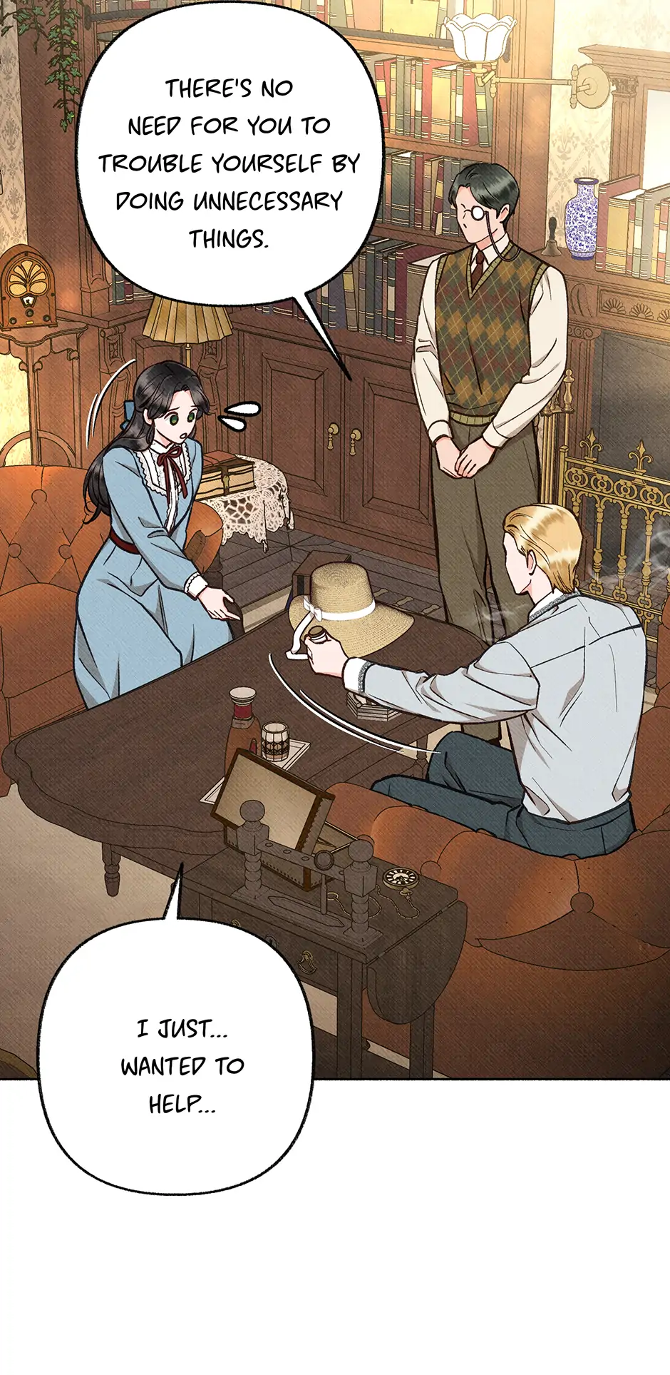 Dear My Rude Darling With Multiple Personality Chapter 22 271 43