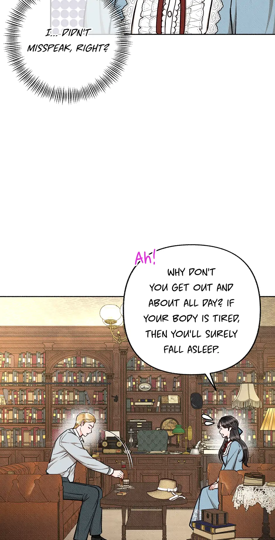 Dear My Rude Darling With Multiple Personality Chapter 23 270 03