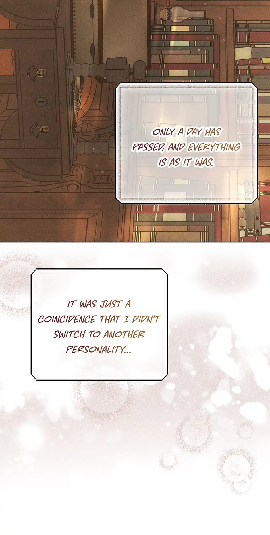 Dear My Rude Darling With Multiple Personality Chapter 23 353 86