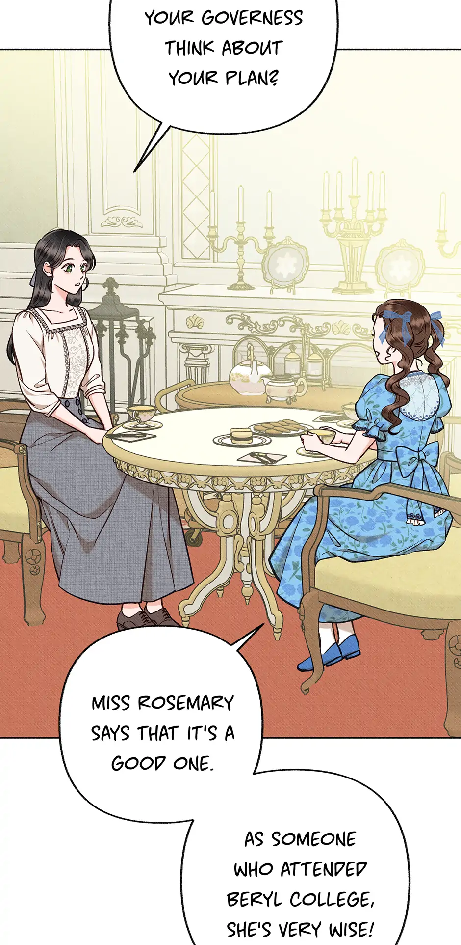 Dear My Rude Darling With Multiple Personality Chapter 25 265 04