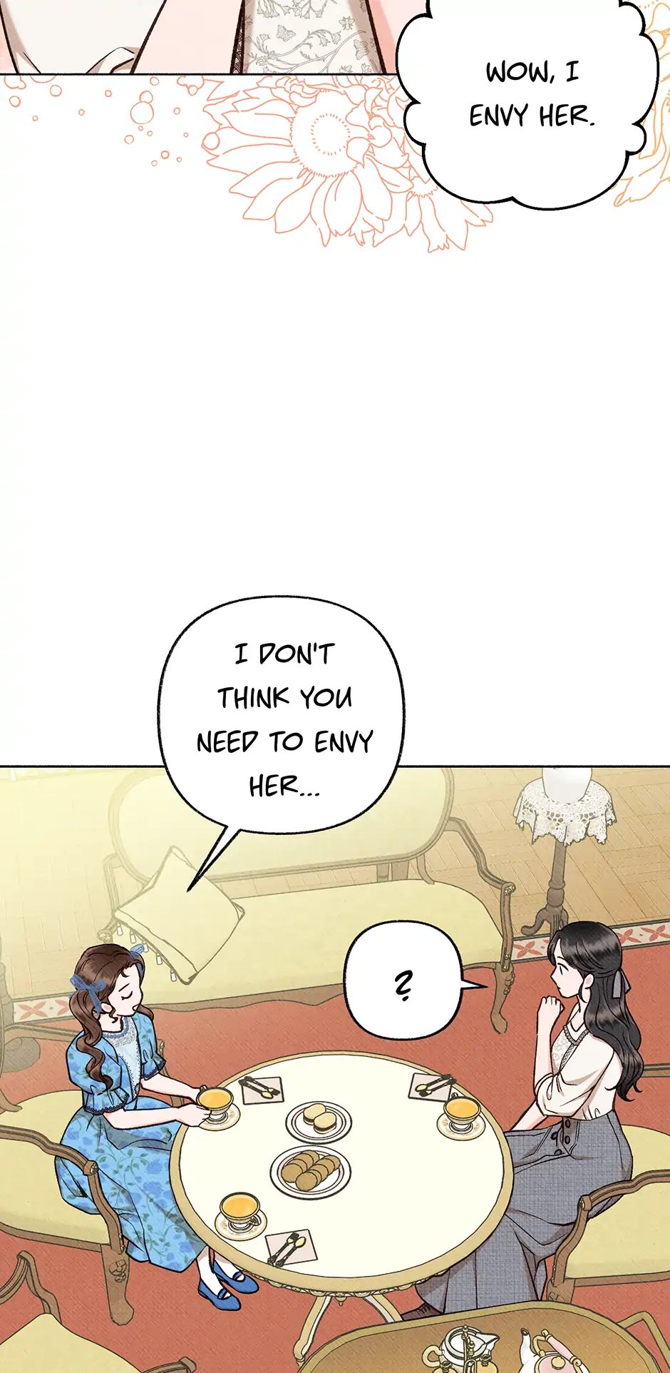 Dear My Rude Darling With Multiple Personality Chapter 25 267 06