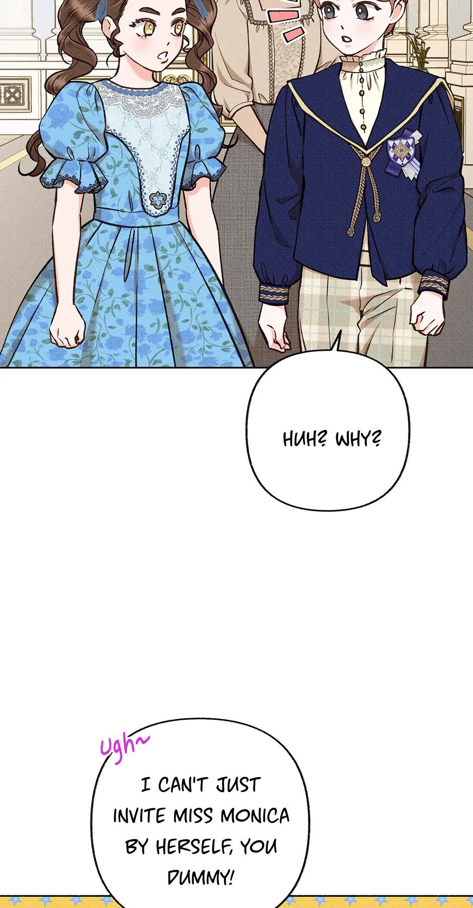 Dear My Rude Darling With Multiple Personality Chapter 25 273 12