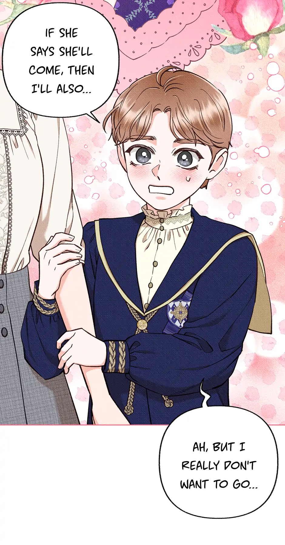 Dear My Rude Darling With Multiple Personality Chapter 25 279 18