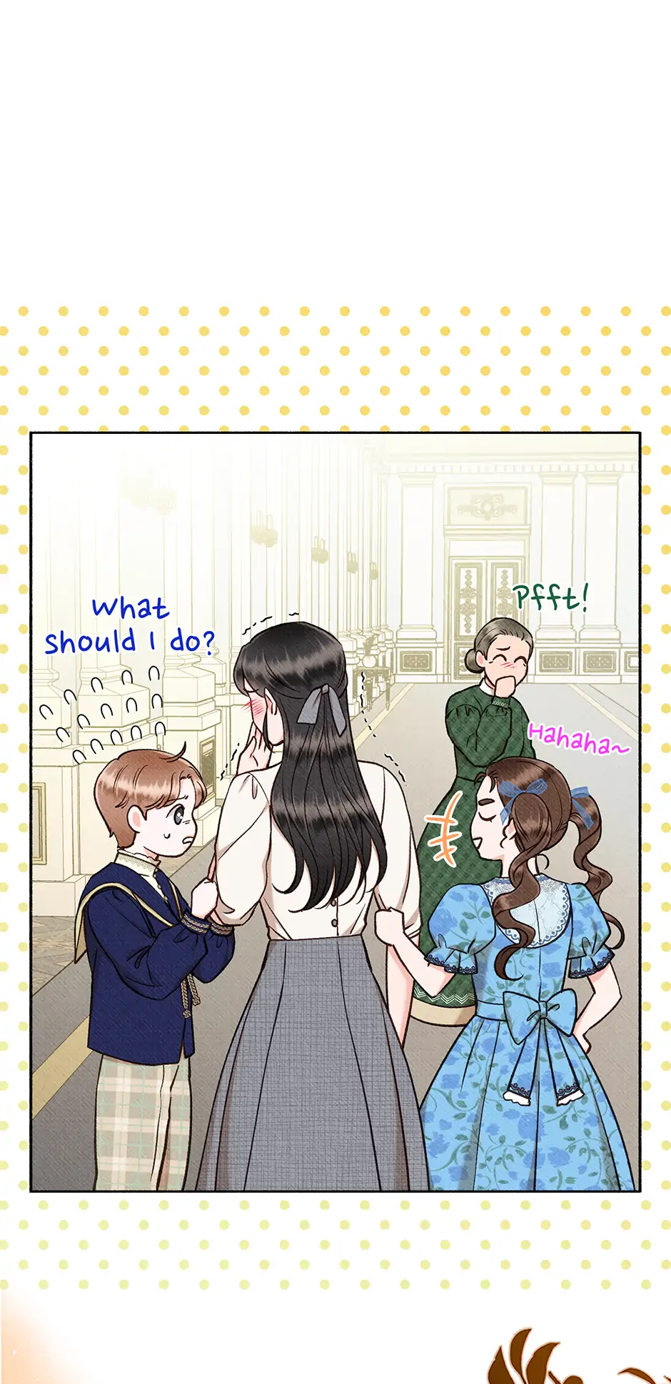 Dear My Rude Darling With Multiple Personality Chapter 25 280 19