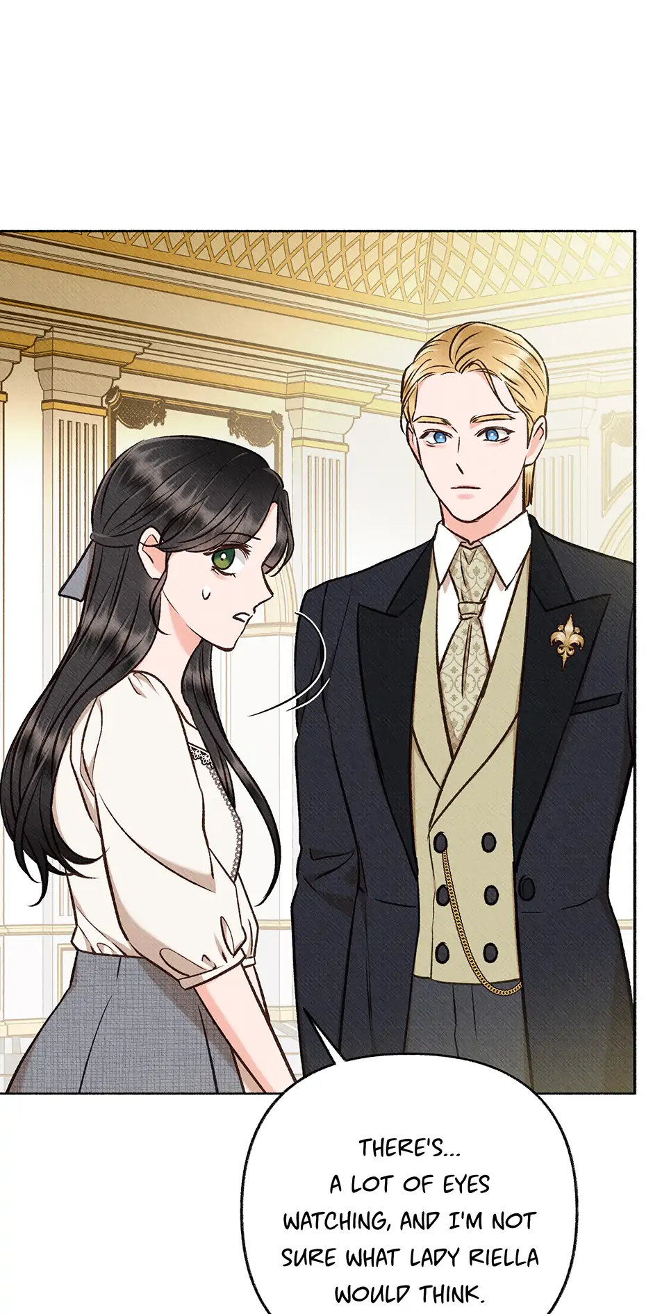 Dear My Rude Darling With Multiple Personality Chapter 25 321 60