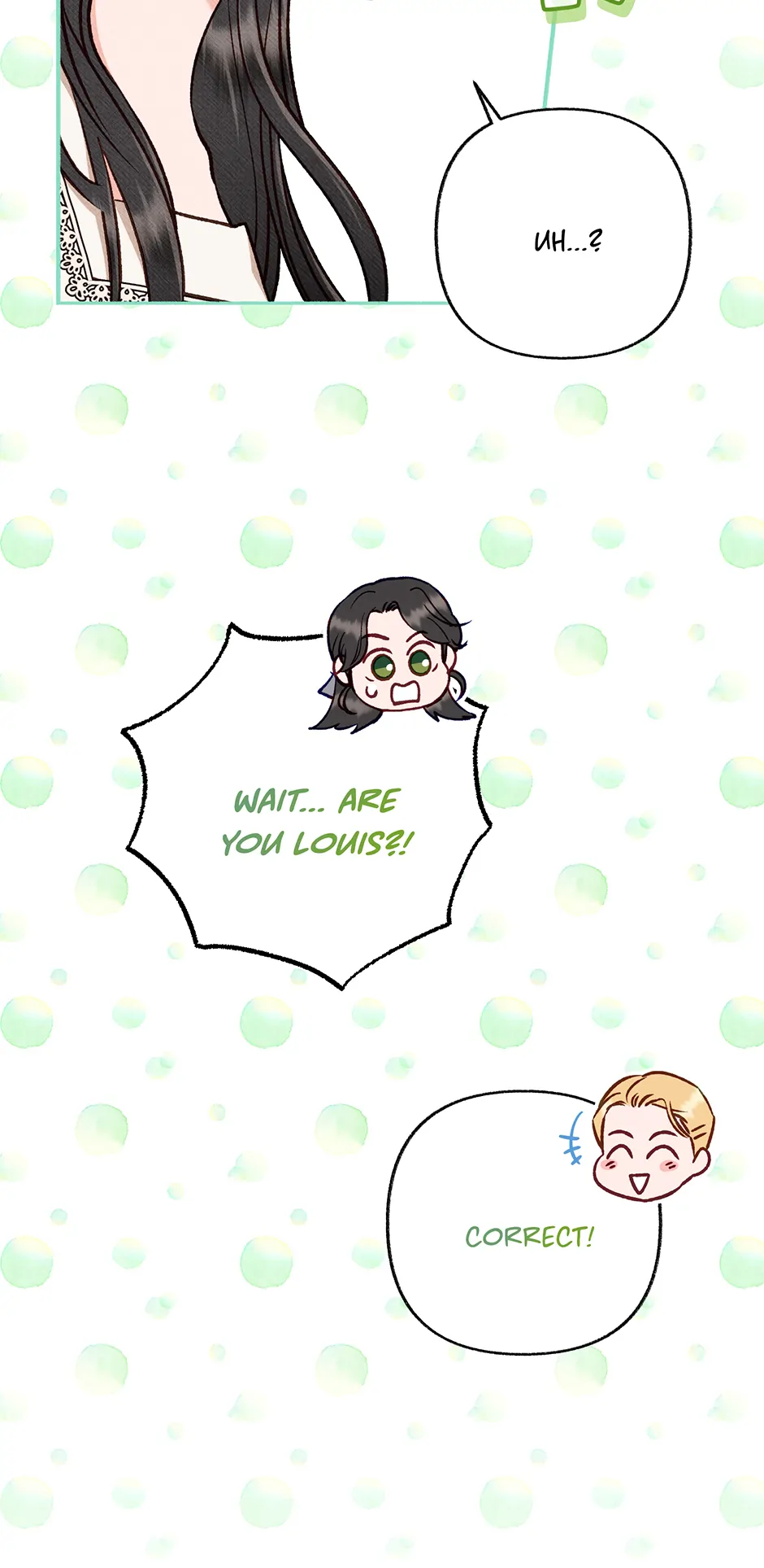 Dear My Rude Darling With Multiple Personality Chapter 25 340 79