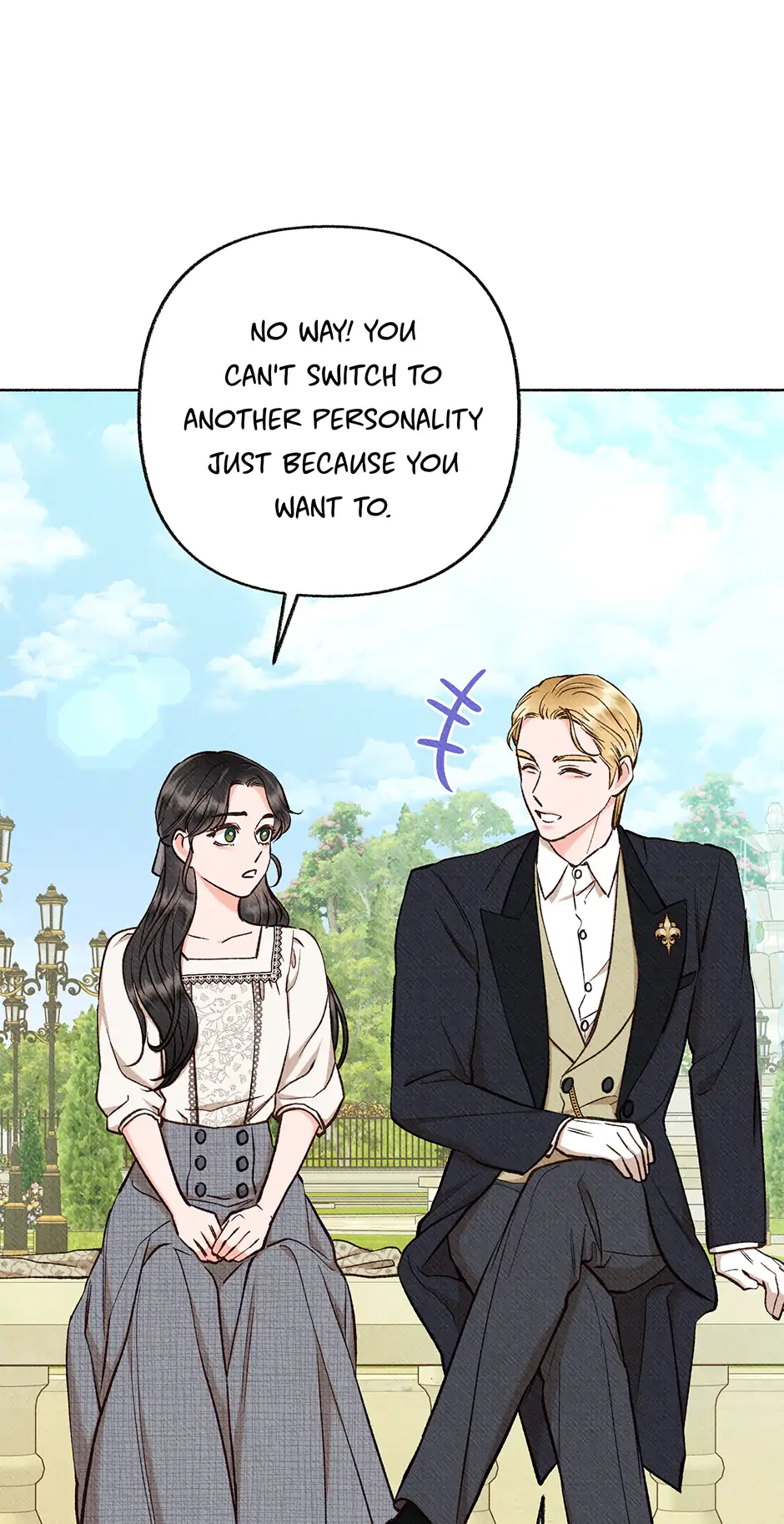 Dear My Rude Darling With Multiple Personality Chapter 26 244 04