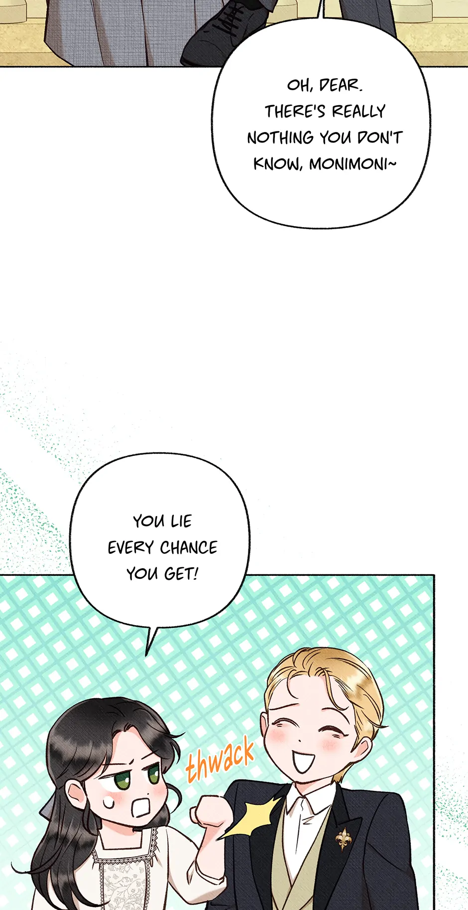 Dear My Rude Darling With Multiple Personality Chapter 26 245 05