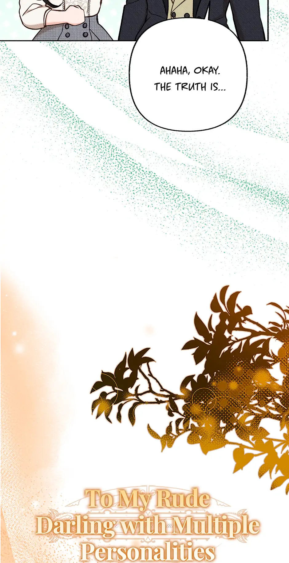 Dear My Rude Darling With Multiple Personality Chapter 26 246 06