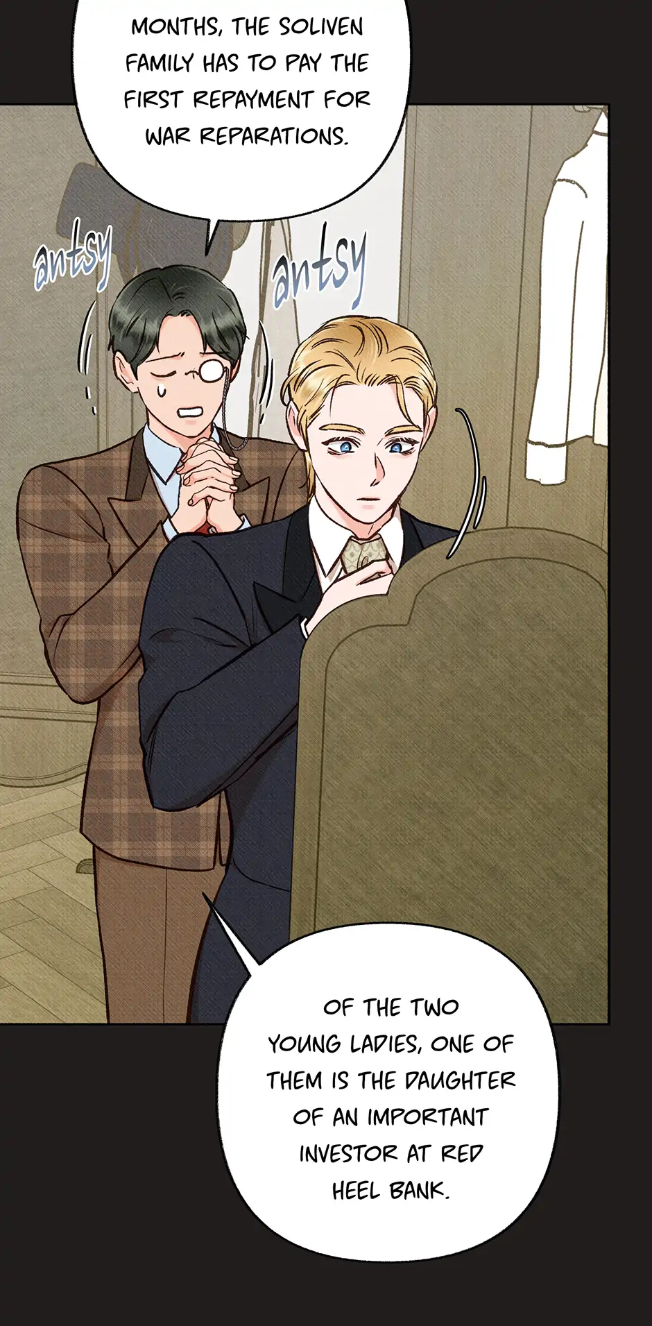 Dear My Rude Darling With Multiple Personality Chapter 26 251 11