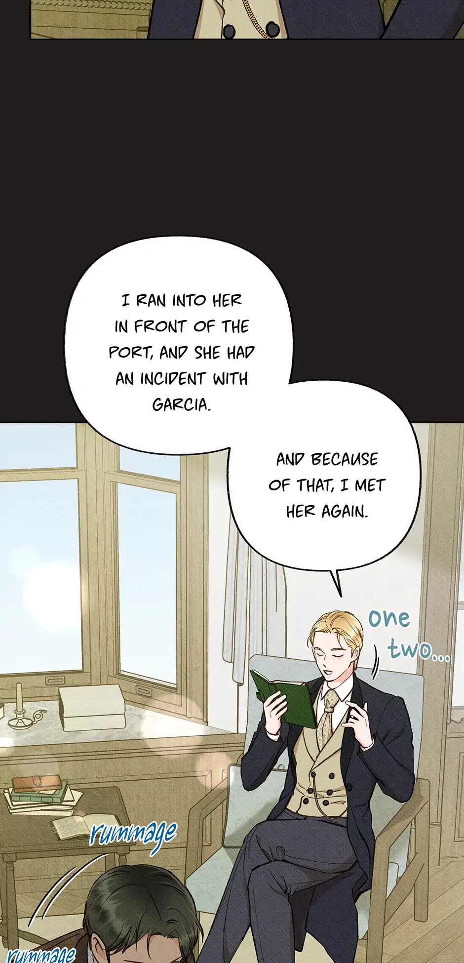 Dear My Rude Darling With Multiple Personality Chapter 26 257 17