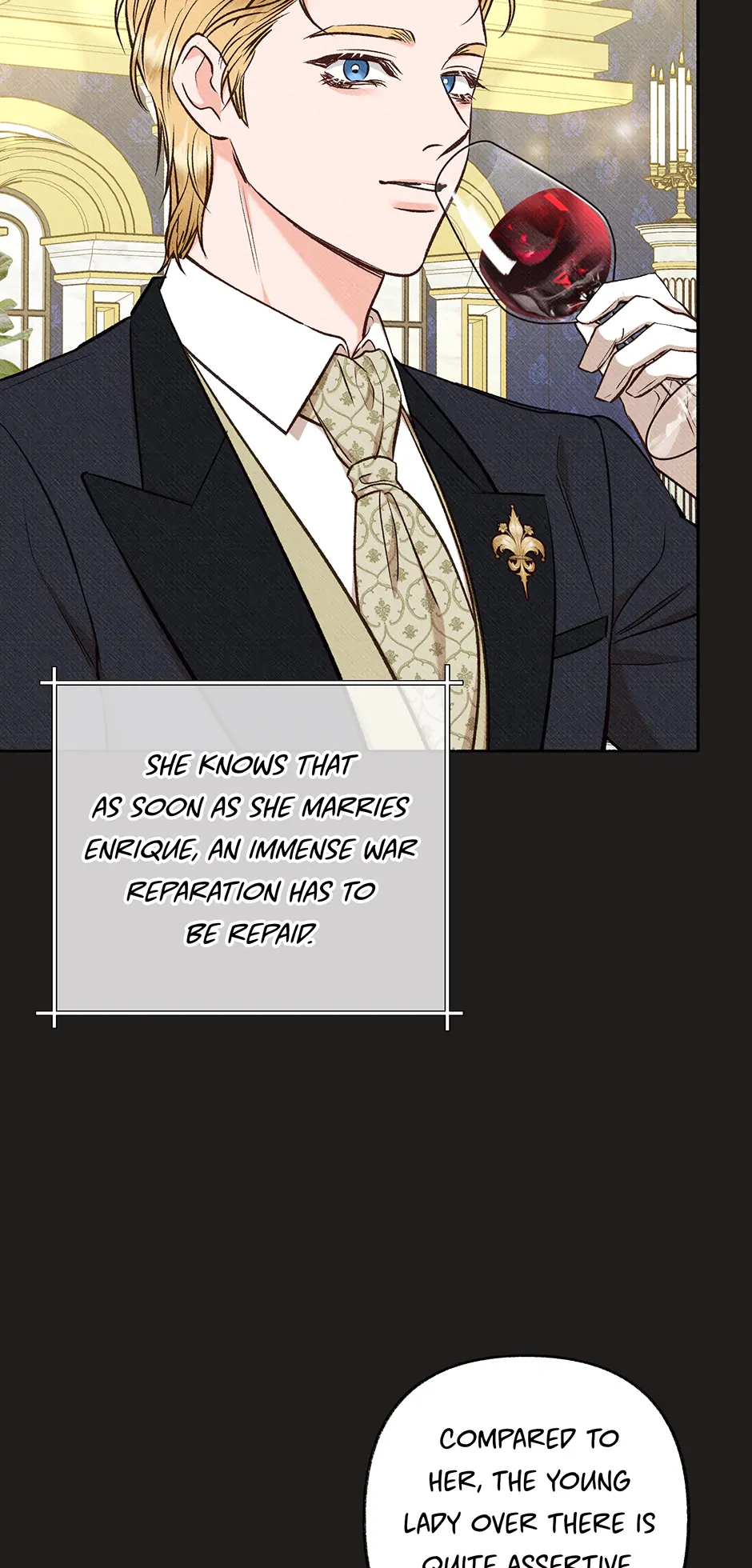 Dear My Rude Darling With Multiple Personality Chapter 26 267 27