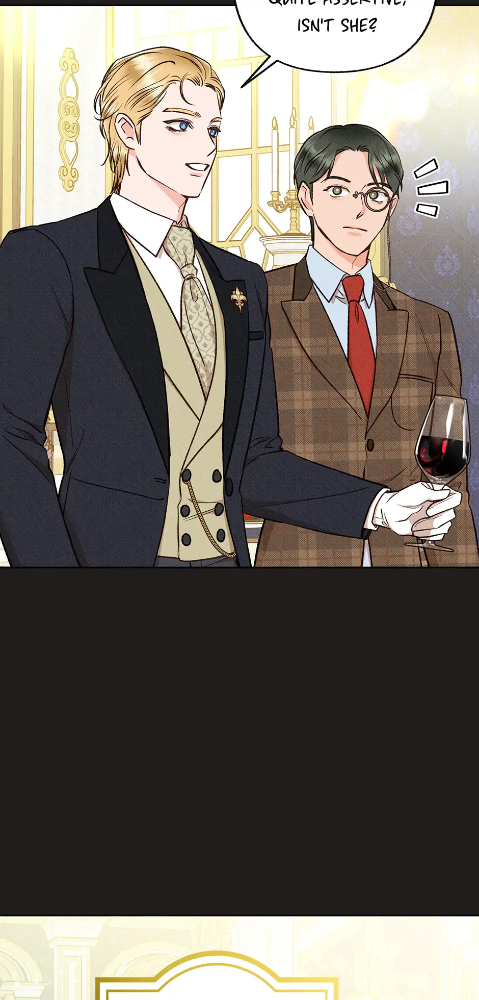 Dear My Rude Darling With Multiple Personality Chapter 26 268 28