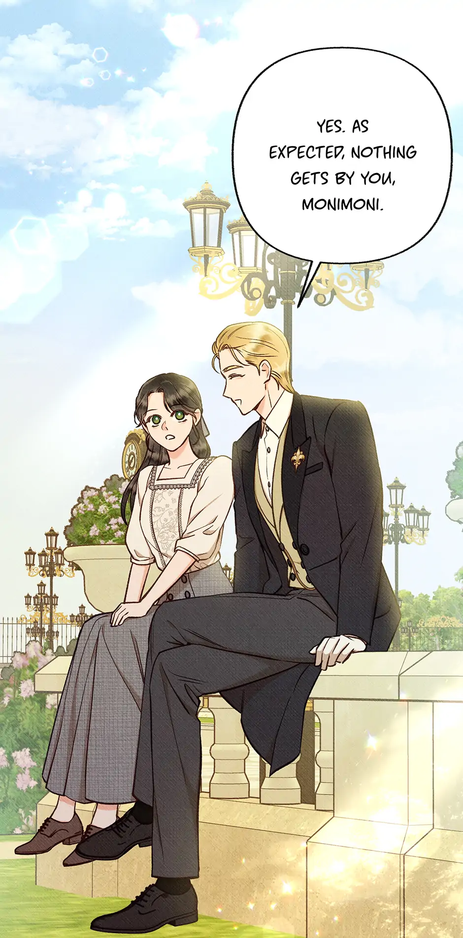 Dear My Rude Darling With Multiple Personality Chapter 26 280 40