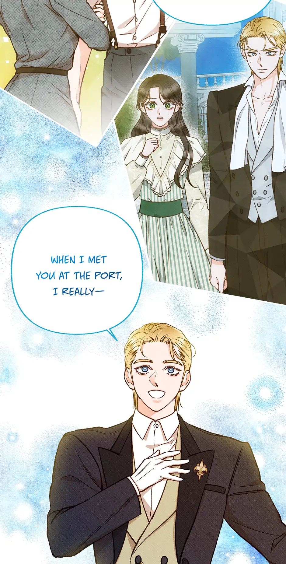 Dear My Rude Darling With Multiple Personality Chapter 26 292 52