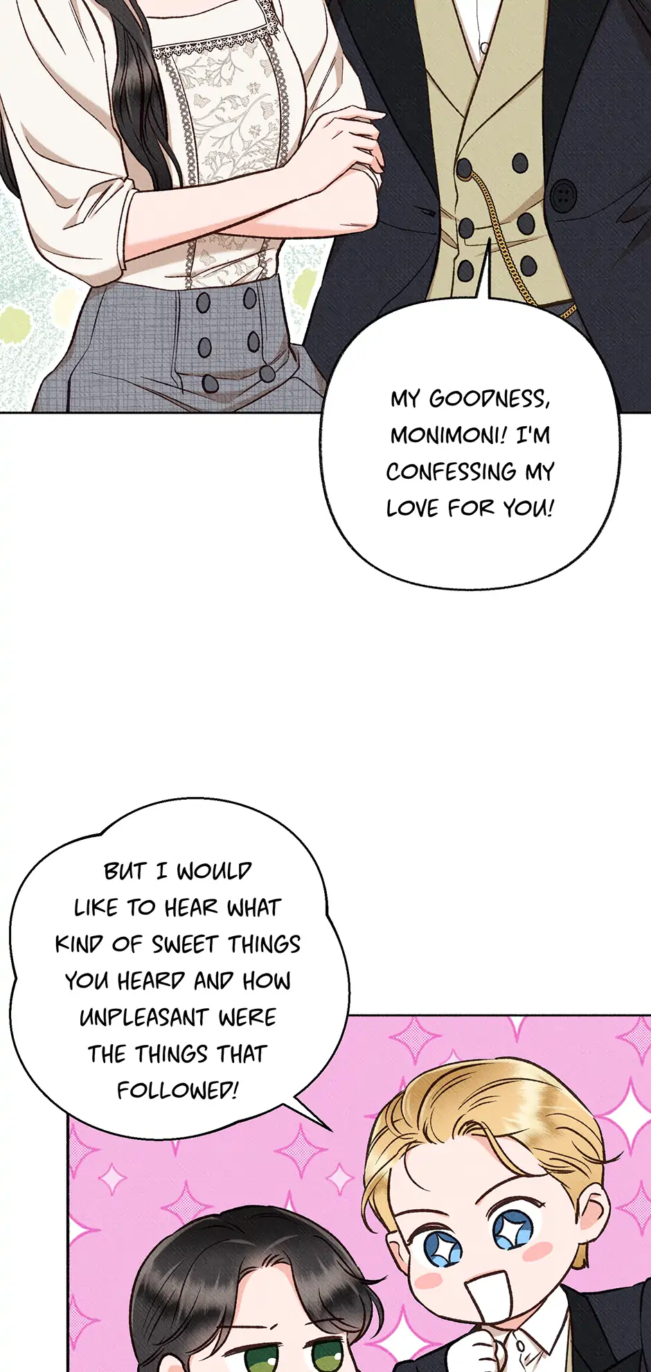 Dear My Rude Darling With Multiple Personality Chapter 26 300 60