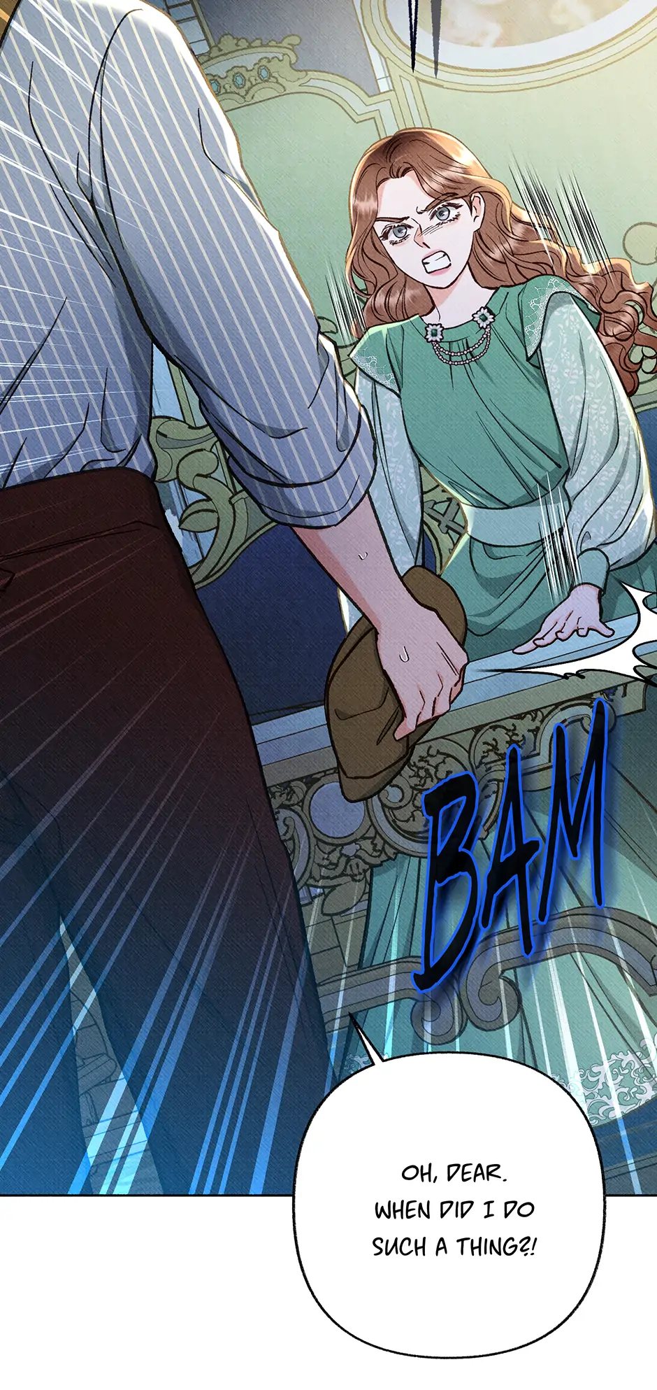 Dear My Rude Darling With Multiple Personality Chapter 28 254 08