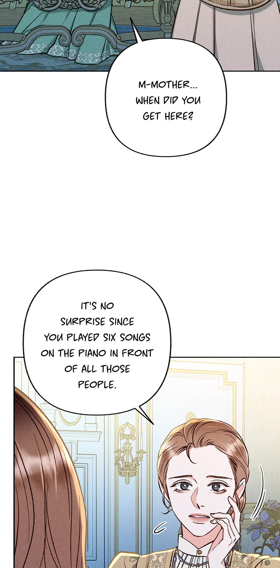 Dear My Rude Darling With Multiple Personality Chapter 28 276 30