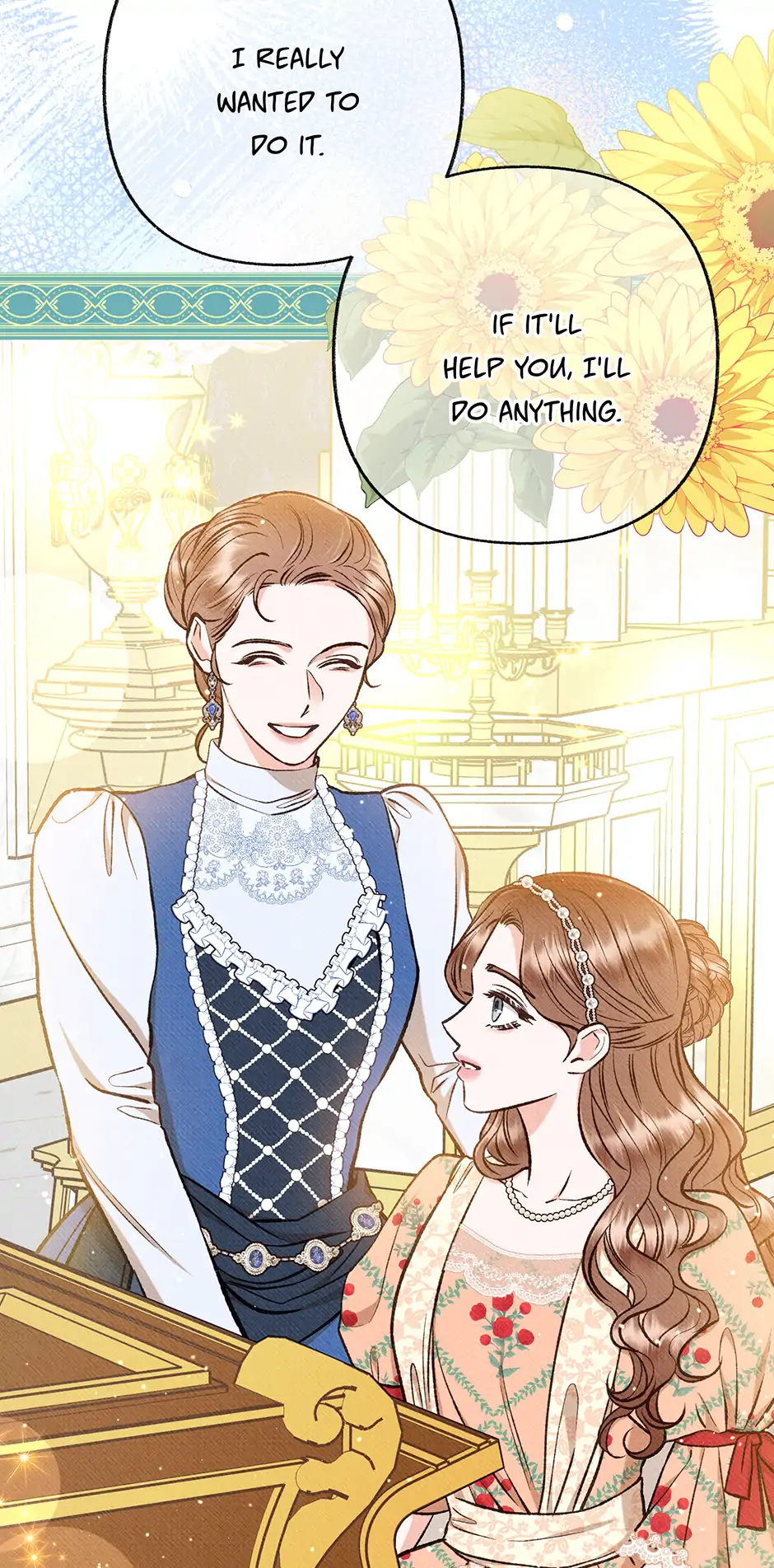 Dear My Rude Darling With Multiple Personality Chapter 28 278 32