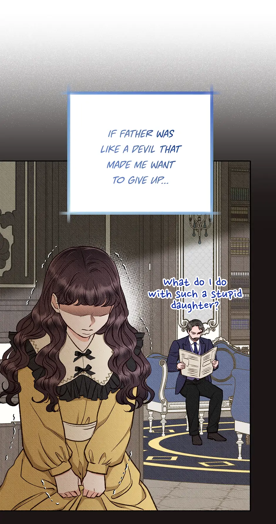 Dear My Rude Darling With Multiple Personality Chapter 28 289 43