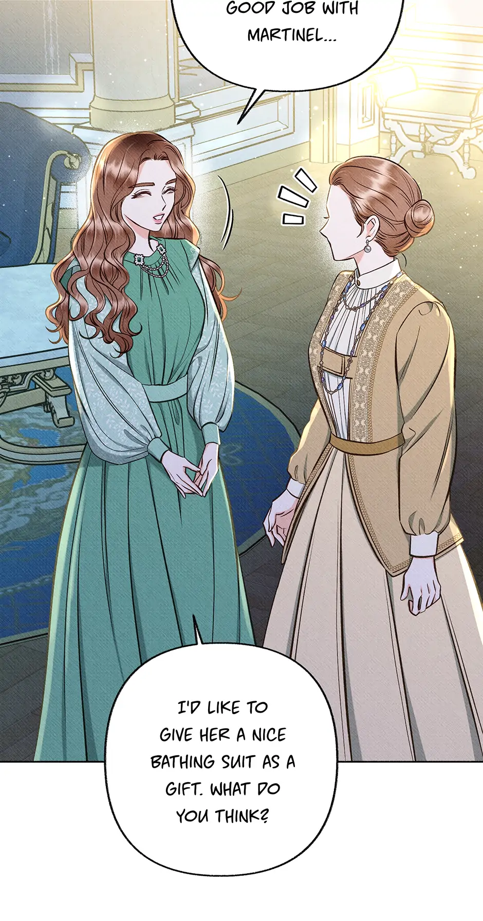 Dear My Rude Darling With Multiple Personality Chapter 28 323 77