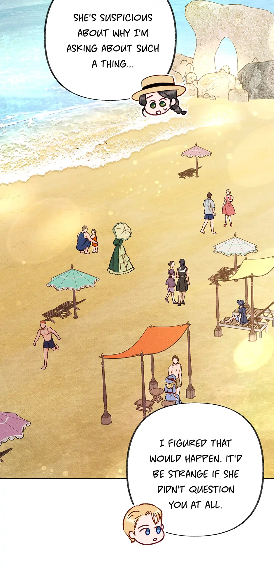 Dear My Rude Darling With Multiple Personality Chapter 30 264 15