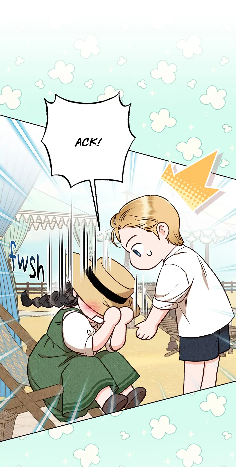 Dear My Rude Darling With Multiple Personality Chapter 30 273 24