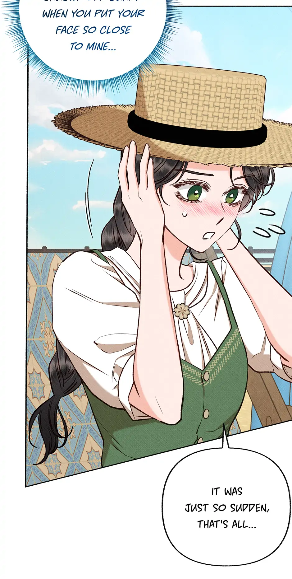 Dear My Rude Darling With Multiple Personality Chapter 30 276 27