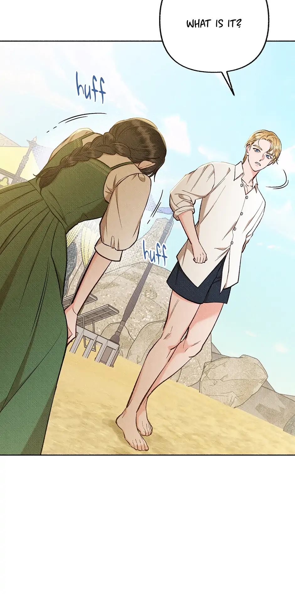 Dear My Rude Darling With Multiple Personality Chapter 30 300 51