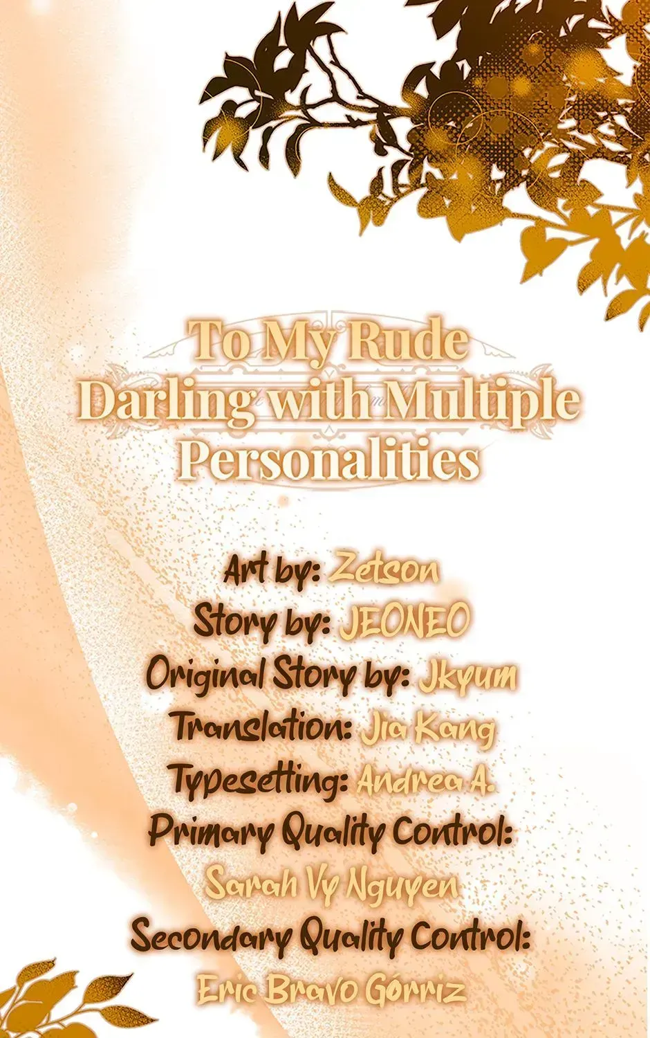 Dear My Rude Darling With Multiple Personality Chapter 68 557 bb399a8d85ce