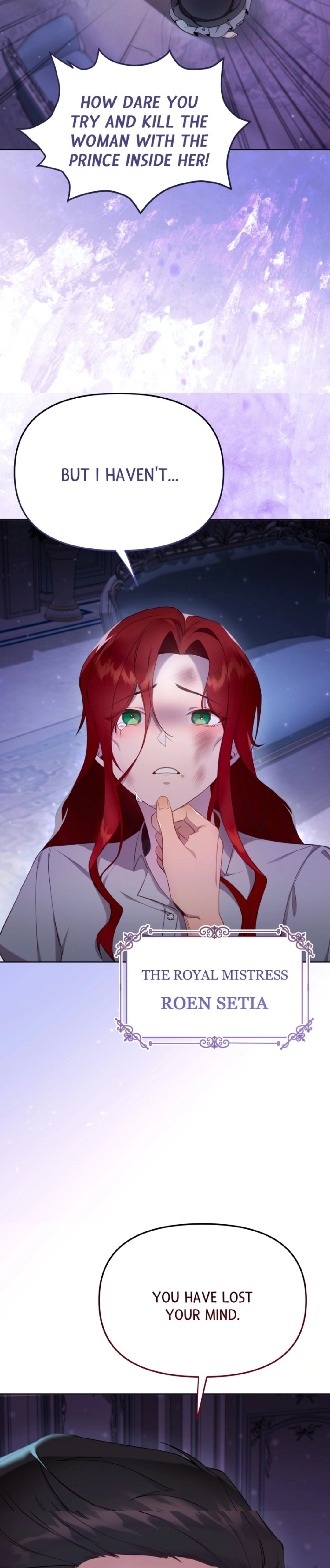 You’re Unforgiven, Your Majesty Chapter 1 105 05