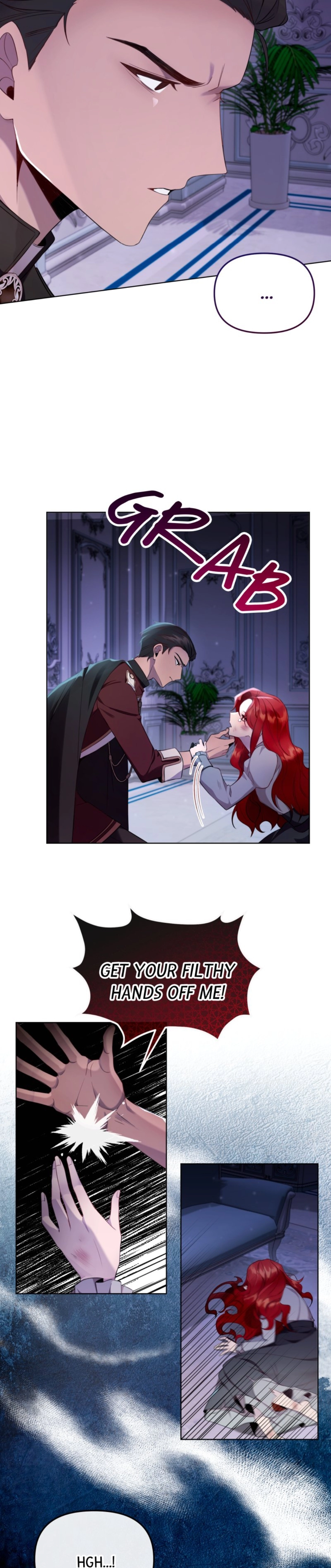 You’re Unforgiven, Your Majesty Chapter 1 106 06