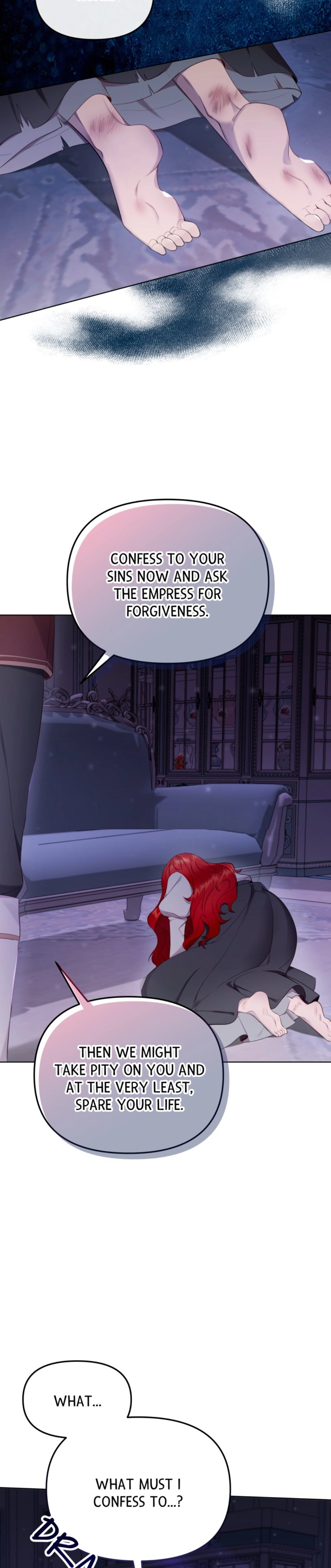 You’re Unforgiven, Your Majesty Chapter 1 107 07
