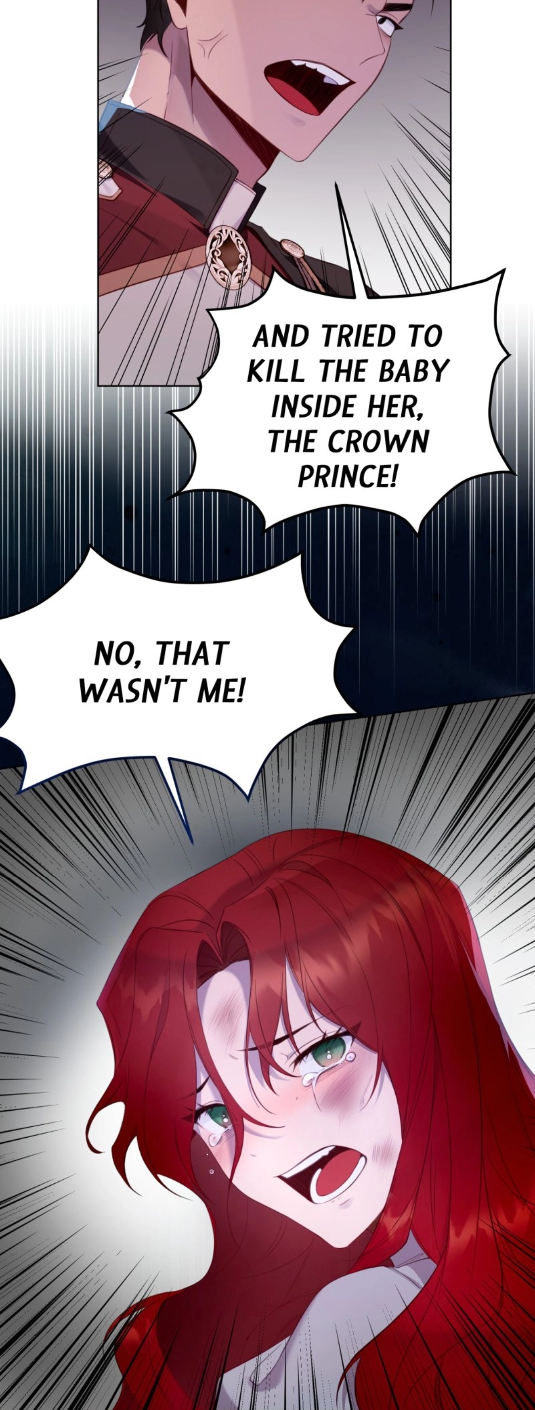 You’re Unforgiven, Your Majesty Chapter 1 109 09