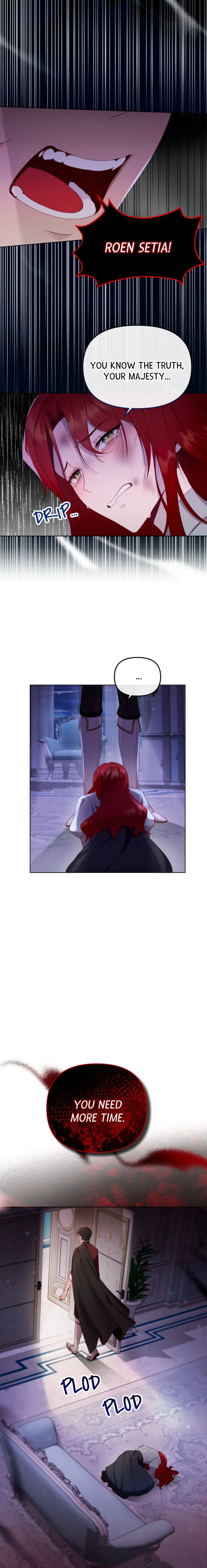 You’re Unforgiven, Your Majesty Chapter 1 110 10