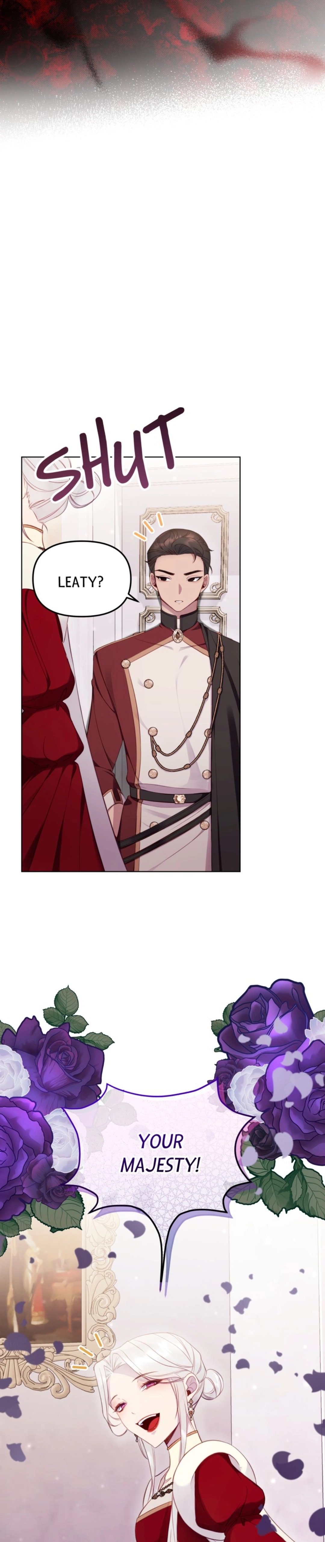 You’re Unforgiven, Your Majesty Chapter 1 111 11