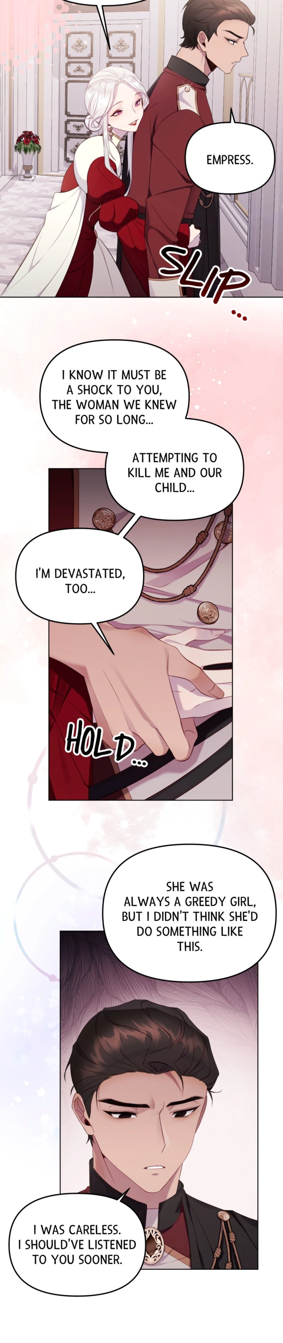 You’re Unforgiven, Your Majesty Chapter 1 113 13