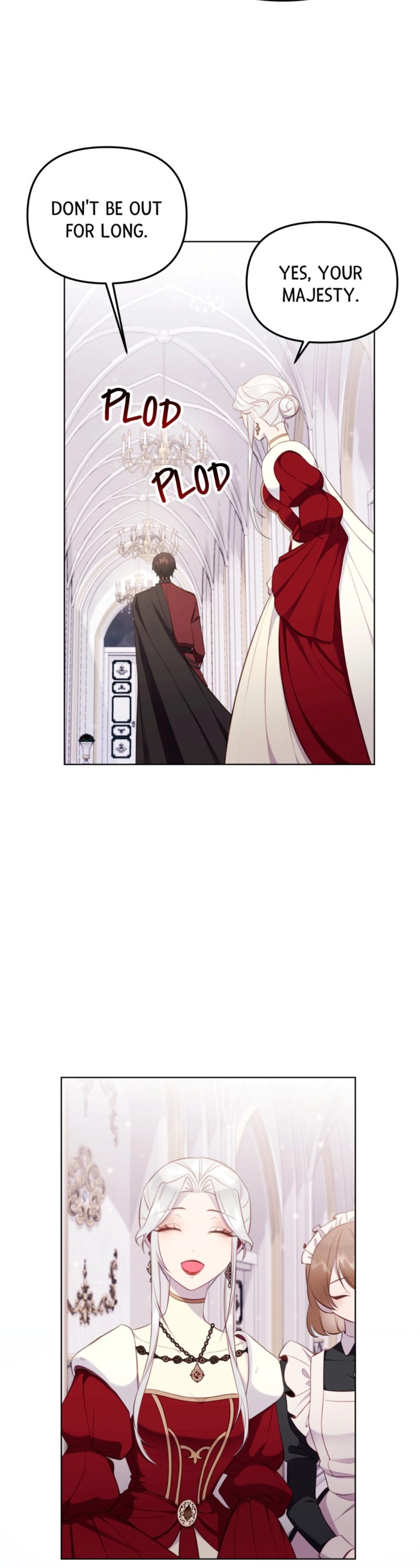 You’re Unforgiven, Your Majesty Chapter 1 115 15