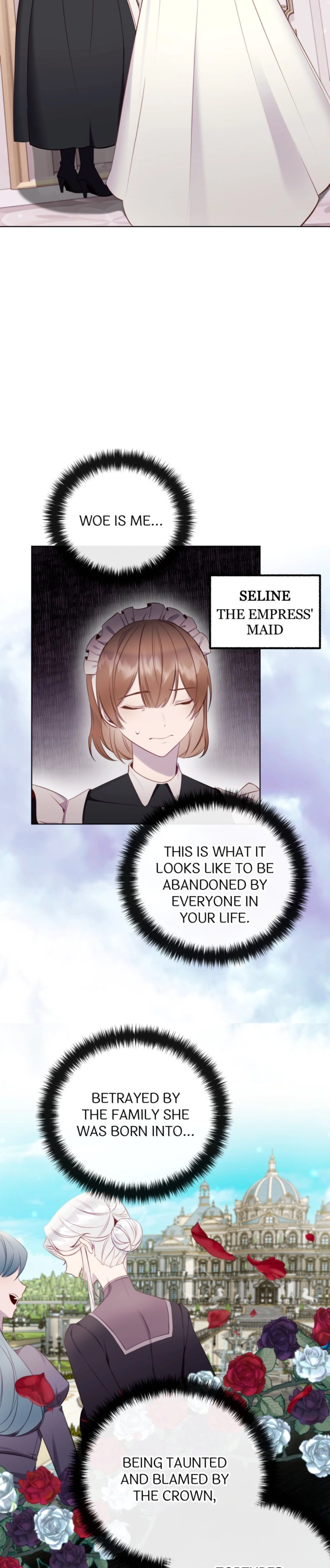 You’re Unforgiven, Your Majesty Chapter 1 117 17