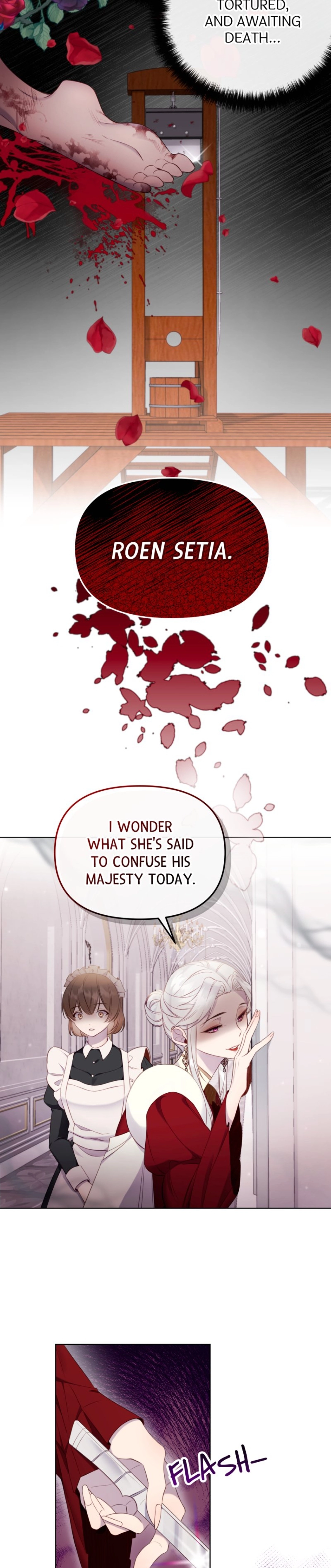 You’re Unforgiven, Your Majesty Chapter 1 118 18