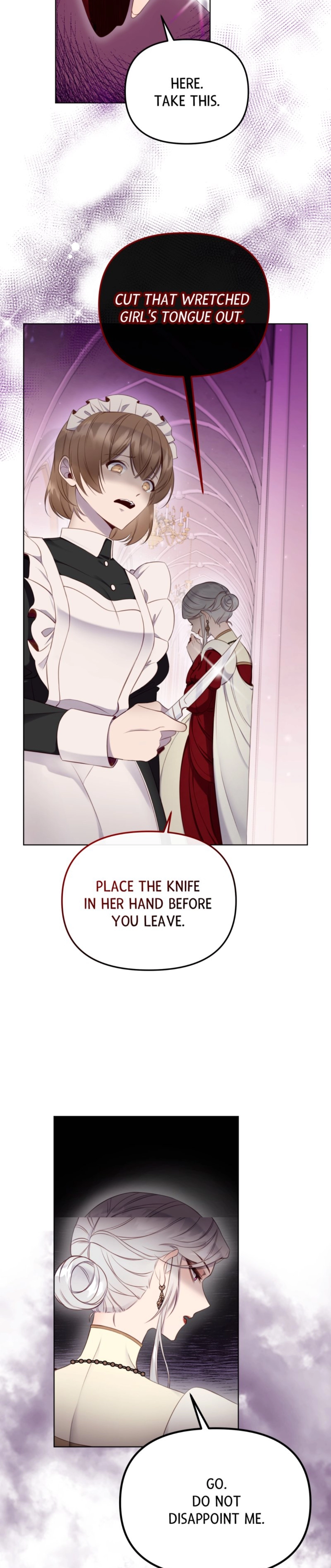 You’re Unforgiven, Your Majesty Chapter 1 119 19