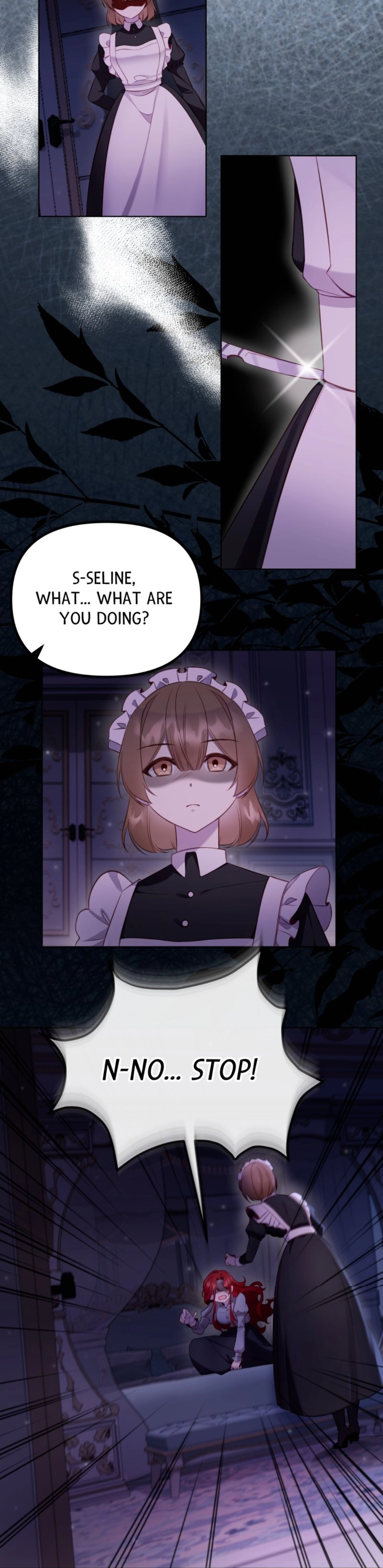 You’re Unforgiven, Your Majesty Chapter 1 122 22