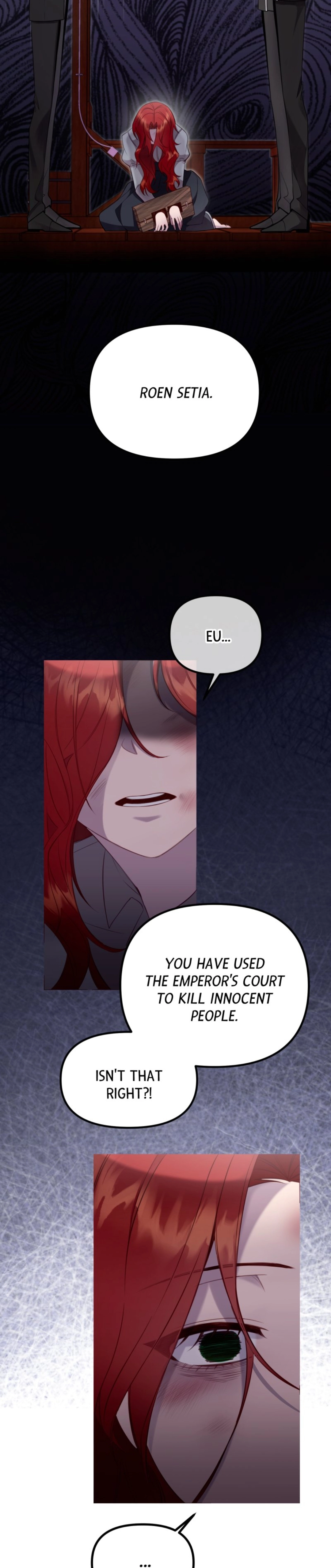 You’re Unforgiven, Your Majesty Chapter 1 125 25