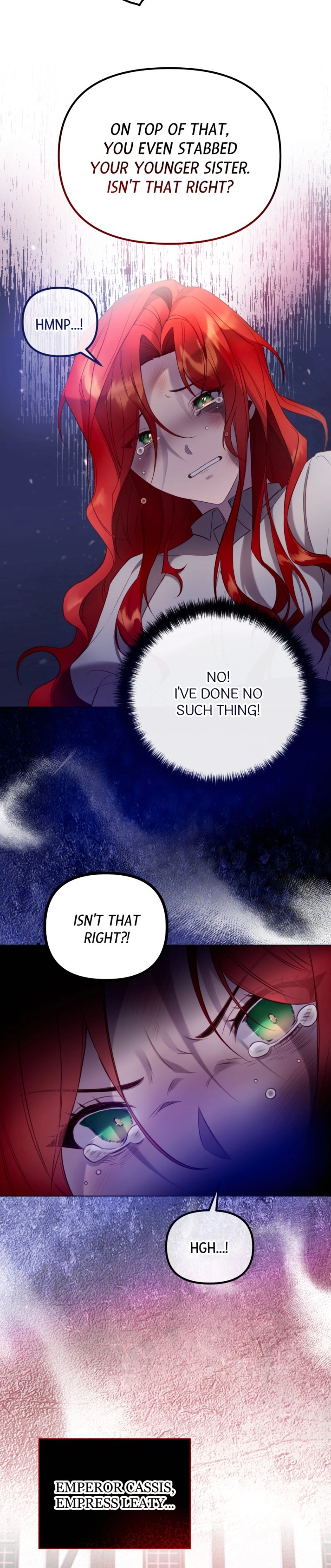 You’re Unforgiven, Your Majesty Chapter 1 127 27