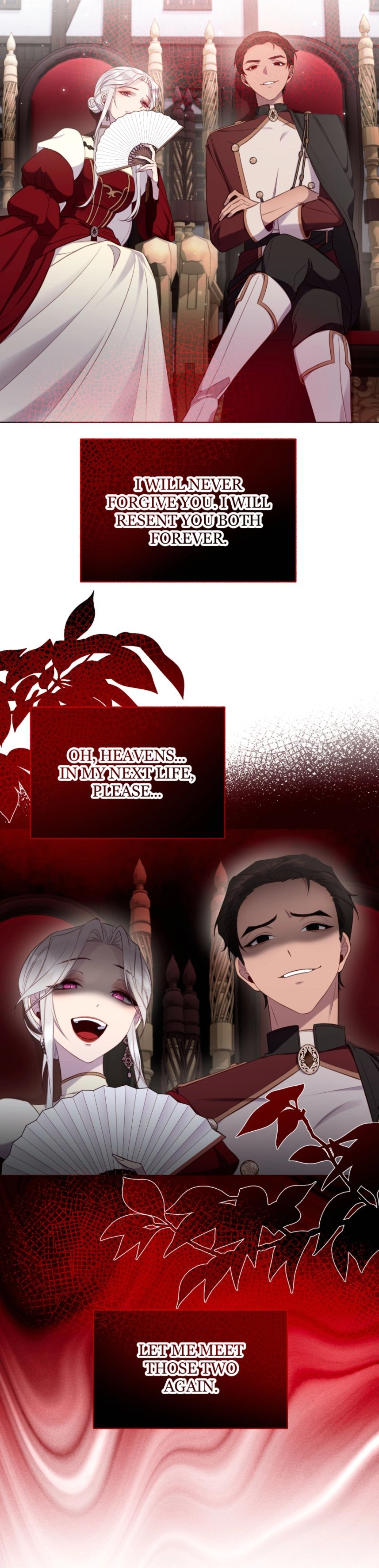 You’re Unforgiven, Your Majesty Chapter 1 128 28