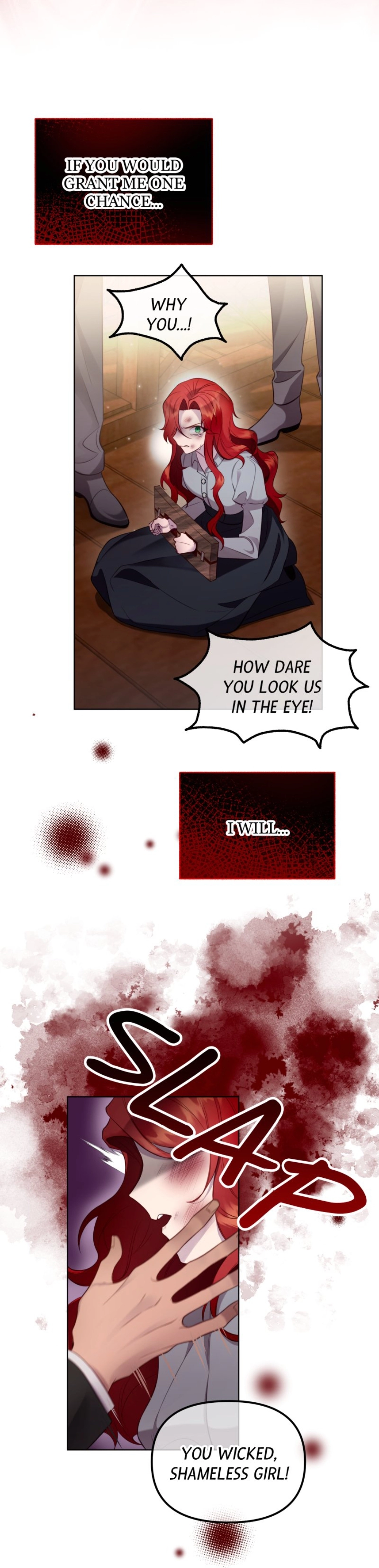 You’re Unforgiven, Your Majesty Chapter 1 129 29