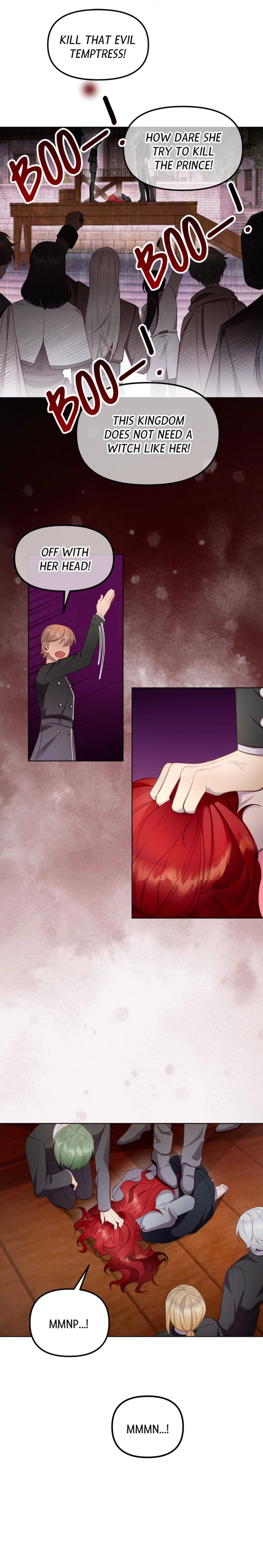 You’re Unforgiven, Your Majesty Chapter 1 130 30